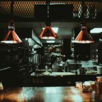 cucina professionale